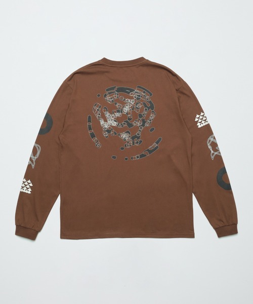 bal(バル)の「keikawasaki 3(Tシャツ/カットソー・メンズ・ホワイト/ブラック/ブラウン/グレー・3/2/1/0)」の20枚目の写真