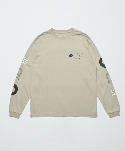 bal(バル)の「keikawasaki 3(Tシャツ/カットソー・メンズ・ホワイト/ブラック/ブラウン/グレー・3/2/1/0)」の19枚目の写真