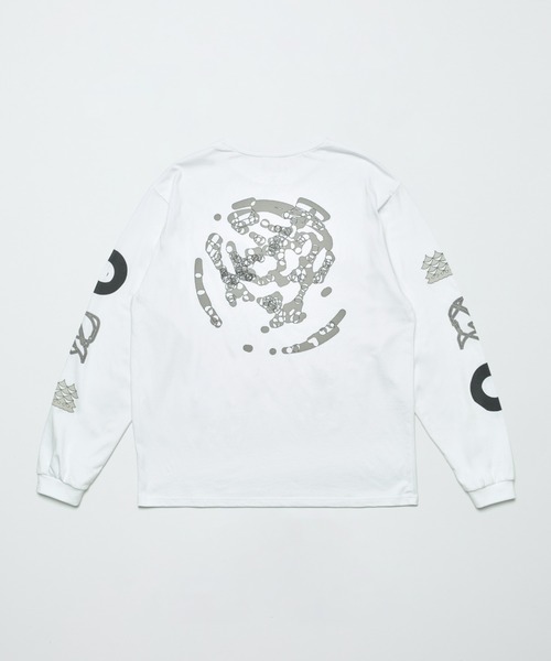 bal(バル)の「keikawasaki 3(Tシャツ/カットソー・メンズ・ホワイト/ブラック/ブラウン/グレー・3/2/1/0)」の17枚目の写真