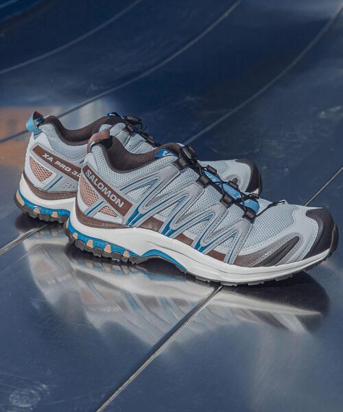 SALOMON(サロモン)の「SALOMON EXCLUSIVE XA PRO 3D(スニーカー・メンズ・ブルー系その他・27.5/27/26.5/26/30/29/28.5/28)」の5枚目の写真