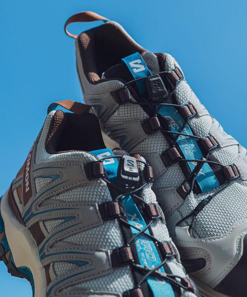 SALOMON(サロモン)の「SALOMON EXCLUSIVE XA PRO 3D(スニーカー・メンズ・ブルー系その他・27.5/27/26.5/26/30/29/28.5/28)」の6枚目の写真