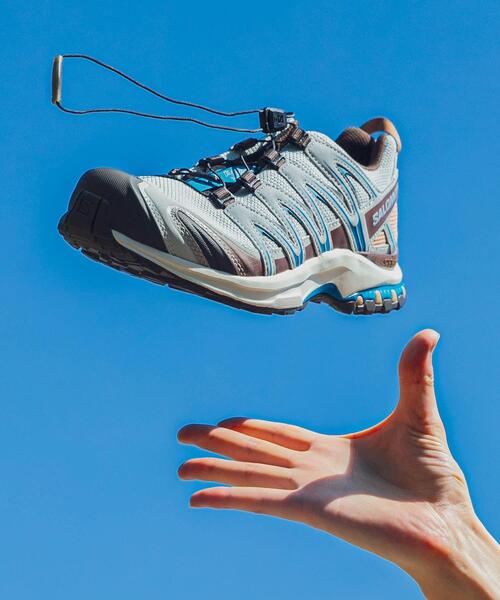 SALOMON(サロモン)の「SALOMON EXCLUSIVE XA PRO 3D(スニーカー・メンズ・ブルー系その他・27.5/27/26.5/26/30/29/28.5/28)」の11枚目の写真