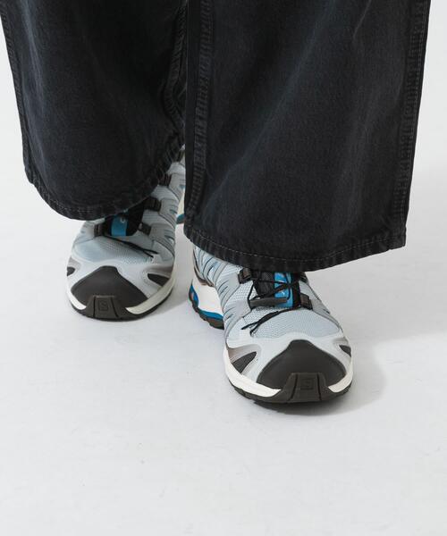 SALOMON(サロモン)の「SALOMON EXCLUSIVE XA PRO 3D(スニーカー・メンズ・ブルー系その他・27.5/27/26.5/26/30/29/28.5/28)」の12枚目の写真
