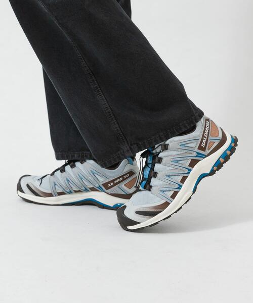 SALOMON(サロモン)の「SALOMON EXCLUSIVE XA PRO 3D(スニーカー・メンズ・ブルー系その他・27.5/27/26.5/26/30/29/28.5/28)」の13枚目の写真