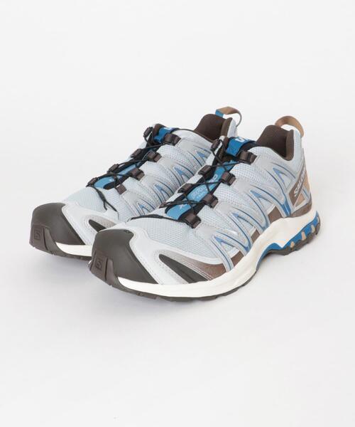 SALOMON(サロモン)の「SALOMON EXCLUSIVE XA PRO 3D(スニーカー・メンズ・ブルー系その他・27.5/27/26.5/26/30/29/28.5/28)」の15枚目の写真