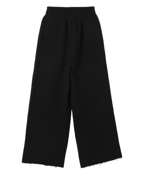 styles(スタイルス)の「BOILER ROOM WIDE SWEATPANT 3M AW25PT01BLK(スウェットパンツ・メンズ・ブラック・S)」の2枚目の写真