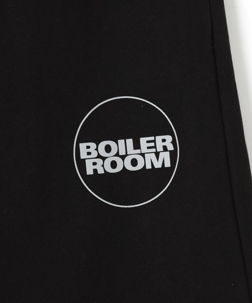 styles(スタイルス)の「BOILER ROOM WIDE SWEATPANT 3M AW25PT01BLK(スウェットパンツ・メンズ・ブラック・S)」の4枚目の写真