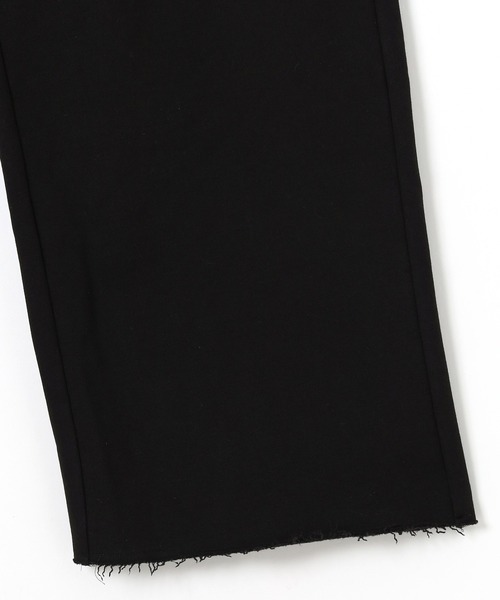 styles(スタイルス)の「BOILER ROOM WIDE SWEATPANT 3M AW25PT01BLK(スウェットパンツ・メンズ・ブラック・S)」の6枚目の写真