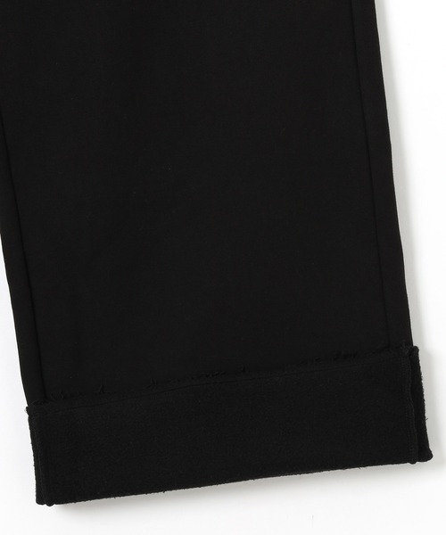 styles(スタイルス)の「BOILER ROOM WIDE SWEATPANT 3M AW25PT01BLK(スウェットパンツ・メンズ・ブラック・S)」の7枚目の写真