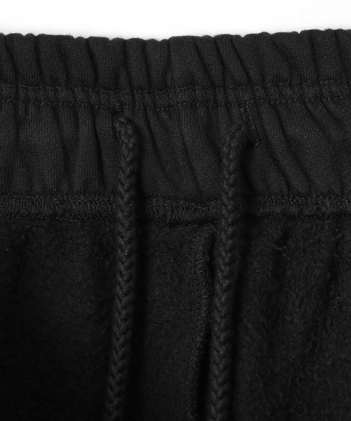 styles(スタイルス)の「BOILER ROOM WIDE SWEATPANT 3M AW25PT01BLK(スウェットパンツ・メンズ・ブラック・S)」の8枚目の写真