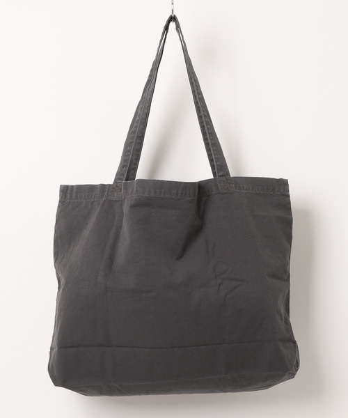 ALLSAINTS（オールセインツ）の「BACKSTAGE TOTE | BACKSTAGE トート（トートバッグ・メンズ・ブラック・ONE SIZE）」の6枚目の写真