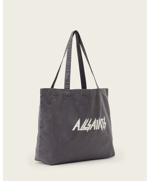 ALLSAINTS（オールセインツ）の「BACKSTAGE TOTE | BACKSTAGE トート（トートバッグ・メンズ・ブラック・ONE SIZE）」の3枚目の写真