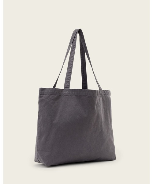 ALLSAINTS（オールセインツ）の「BACKSTAGE TOTE | BACKSTAGE トート（トートバッグ・メンズ・ブラック・ONE SIZE）」の5枚目の写真