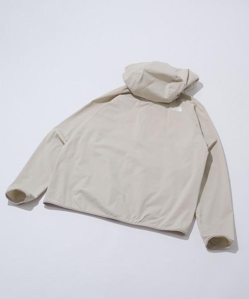 THE NORTH FACE(ザノースフェイス)の「【THE NORTH FACE】SUNSHAD FULLZIP HD(パーカー・レディース・ブラック/アイボリー・M/L)」の14枚目の写真