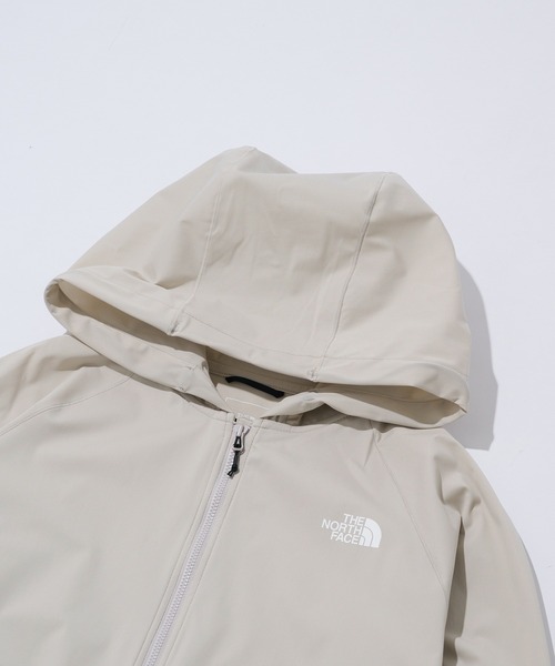 THE NORTH FACE(ザノースフェイス)の「【THE NORTH FACE】SUNSHAD FULLZIP HD(パーカー・レディース・ブラック/アイボリー・M/L)」の15枚目の写真
