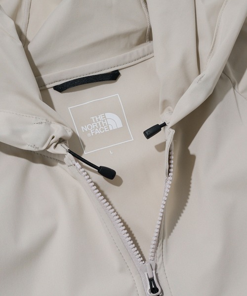 THE NORTH FACE(ザノースフェイス)の「【THE NORTH FACE】SUNSHAD FULLZIP HD(パーカー・レディース・ブラック/アイボリー・M/L)」の16枚目の写真