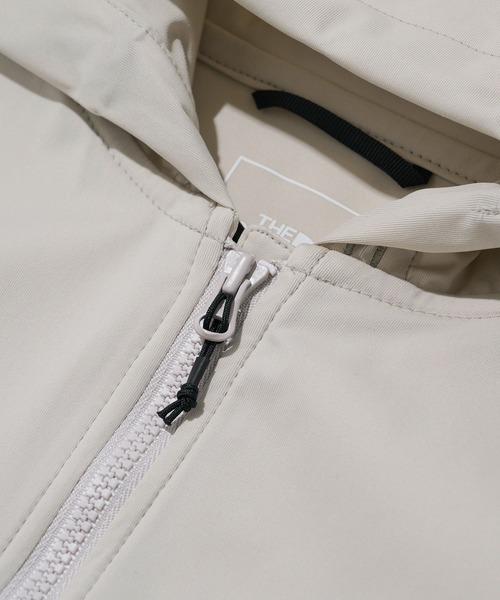 THE NORTH FACE(ザノースフェイス)の「【THE NORTH FACE】SUNSHAD FULLZIP HD(パーカー・レディース・ブラック/アイボリー・M/L)」の17枚目の写真