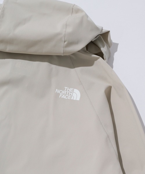THE NORTH FACE(ザノースフェイス)の「【THE NORTH FACE】SUNSHAD FULLZIP HD(パーカー・レディース・ブラック/アイボリー・M/L)」の22枚目の写真