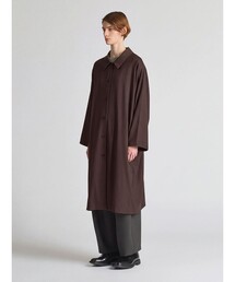 mizuiro ind シャツワンピースコート