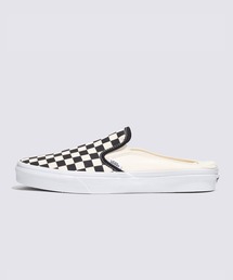 クラシック スリッポン ミュール / UA Classic Slip-On M (Checkerb VN0004KTEO11