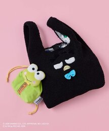 はぴだんぶい×PEZ(ペッツ)×ear】コラボコットントートバッグM（トート