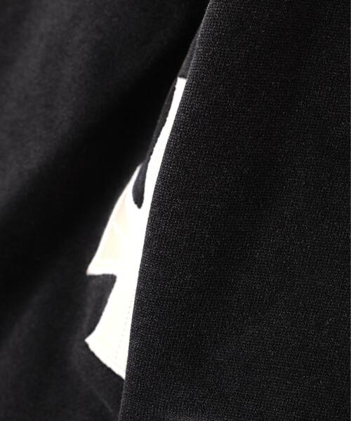 UNKNOWN LONDON（アンノウン・ロンドン）の「UNKNOWNLONDON/アンノウンロンドン/【LHP EXCLUSIVE】LEATHER CROSS BUGGY SHORTS（スウェットパンツ・レディース・ブラック/ホワイト・S/L/M）」の17枚目の写真