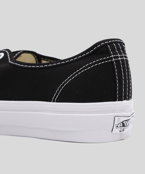VANS(バンズ)の「VANS LX Authentic Reissue 44 VN000CQABA2(スニーカー・メンズ・ブラック・28cm/27cm/27.5cm/26.5cm/26cm)」の9枚目の写真