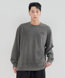 PIGMENT メンズ 長袖Tシャツ-FERK5131B09