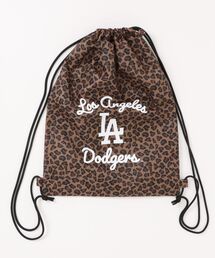 MLB（メジャーリーグベースボール）の「MLB ナップサック -Los Angeles Dodgers-（バックパック/リュック）」