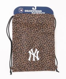 MLB（メジャーリーグベースボール）の「MLB ナップザック【ヤンキース/ドジャース】（バックパック/リュック）」