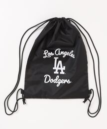 MLB（メジャーリーグベースボール）の「MLB ナップサック -Los Angeles Dodgers-（バックパック/リュック）」