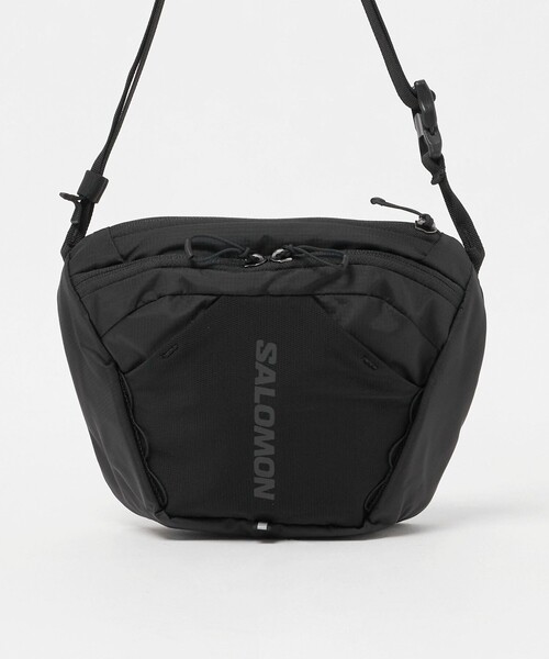 SALOMON（サロモン）の「＜Salomon＞ACS WAIST PACK L/ショルダーバッグ（ショルダーバッグ・メンズ・ブラック・FREE）」の2枚目の写真