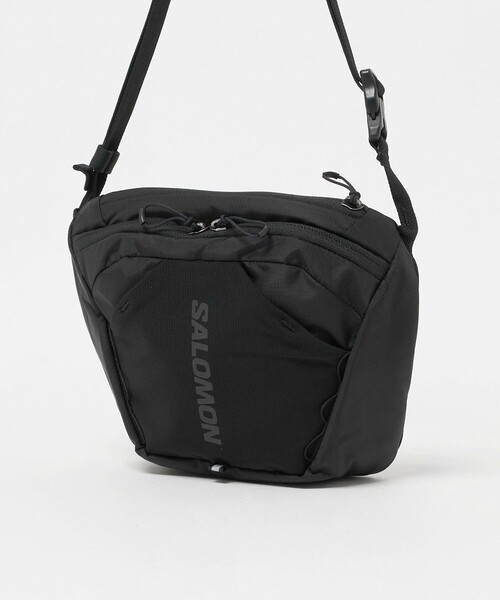 SALOMON（サロモン）の「＜Salomon＞ACS WAIST PACK L/ショルダーバッグ（ショルダーバッグ・メンズ・ブラック・FREE）」の5枚目の写真