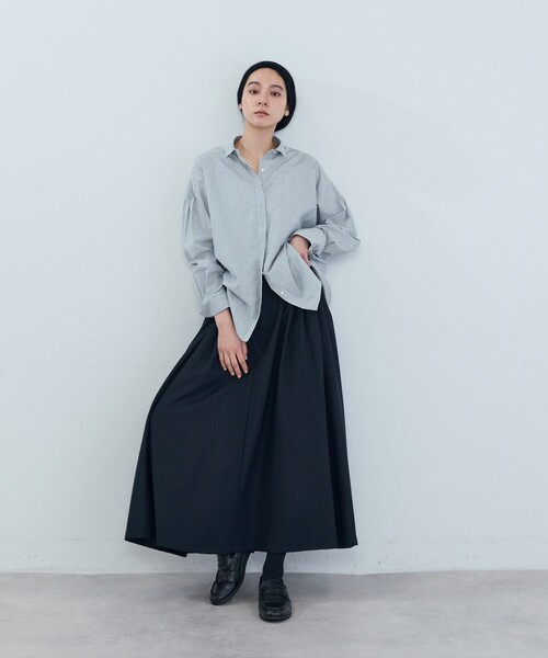 ADIEU TRISTESSE(アデュートリステス)の「刺繍入りシャツ(シャツ/ブラウス・レディース・ホワイト/ピンク/グレー系その他・38)」の21枚目の写真