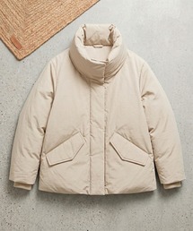 【WOOLRICH】LUXURY COCOON JACKET/ラグジュアリーコクーンジャケット WWOU1029P