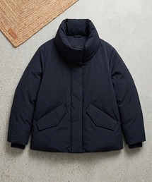 【WOOLRICH】LUXURY COCOON JACKET/ラグジュアリーコクーンジャケット WWOU1029P
