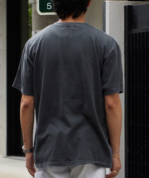 GOOD ROCK SPEED(グッドロックスピード)の「GOOD ROCK SPEED/グッドロックスピード GREENDAY Tshirts グリーンデイ クルーネック デザインTシャツ ライブ バンド メンズ レディース ユニセックス 2026年秋 秋服(Tシャツ/カットソー・メンズ・チャコール・M/L/XL)」の14枚目の写真
