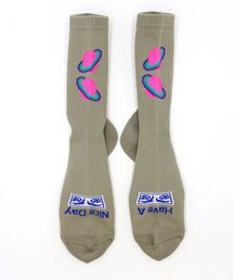 GLOSTER（グロスター）の「【ROSTER SOX/ロスターソックス】GALAXY（ソックス/靴下）」