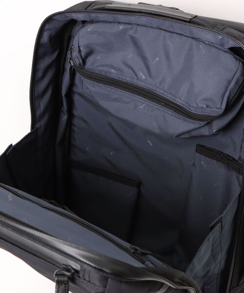 ace.(エース)の「ace./エース ガジェタブル ヘザー2 LTD B4サイズ 15.6インチ収納 20372(ビジネスバッグ・メンズ・ブラック・FREE)」の4枚目の写真