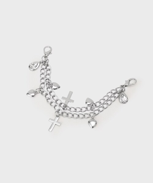 cs T&P（シーエスティーアンドピー）の「厚底ルーズカバーロングブーツ（ブーツ・レディース・ブラック/ブラック系8・S/LL/L/M）」の19枚目の写真