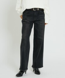 【Healthy denim / ヘルシーデニム】Pink Pepper Midrise/定番/デニムパンツ/秋冬カラー【WEB限定】