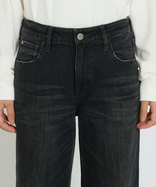 Healthy denim(ヘルシーデニム)の「【Healthy denim / ヘルシーデニム】Pink Pepper Midrise/定番/デニムパンツ/秋冬カラー【WEB限定】(デニムパンツ・レディース・ブラック・23/24/25)」の13枚目の写真
