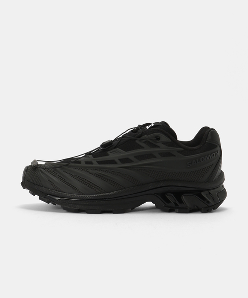 SALOMON(サロモン)の「SALOMON XT-EVO L45404200(スニーカー・メンズ・ブラック・26.5cm/28.5cm/28cm/27.5cm/27cm)」の1枚目の写真
