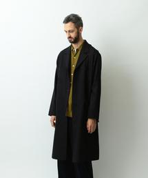 Steven Alan | ＜UNITED STUDIO ARCHIVE×Steven Alan＞ CODURA/W SHOPCT/ｺｰﾄ(ステンカラーコート)