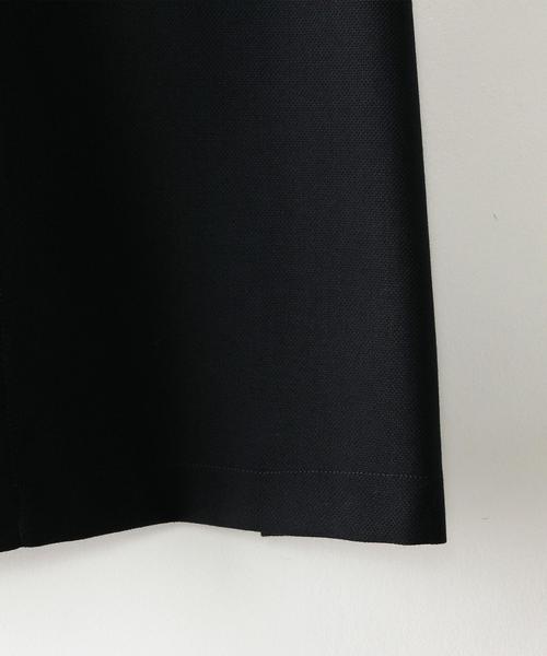 Steven Alan（スティーブンアラン）の「＜UNITED STUDIO ARCHIVE×Steven Alan＞ CODURA/W SHOPCT/ｺｰﾄ ◆（ステンカラーコート・メンズ・ネイビー・MEDIUM/LARGE）」の6枚目の写真