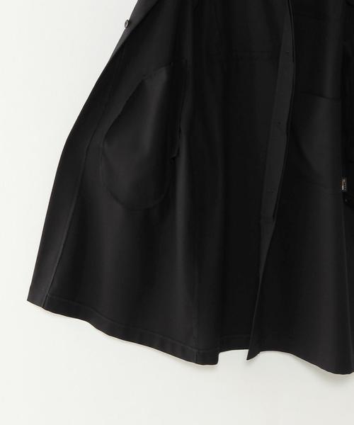 Steven Alan（スティーブンアラン）の「＜UNITED STUDIO ARCHIVE×Steven Alan＞ CODURA/W SHOPCT/ｺｰﾄ ◆（ステンカラーコート・メンズ・ネイビー・MEDIUM/LARGE）」の9枚目の写真