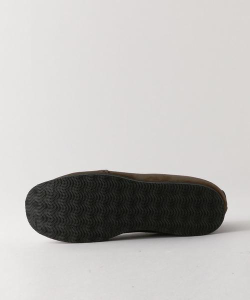 SPECTUSSHOECO.(スペクタスシューコー)の「<Spectusshoeco.×Nepenthes> BOA/シューズ(その他シューズ・メンズ・ネイビー/オリーブ・80/75/85)」の4枚目の写真