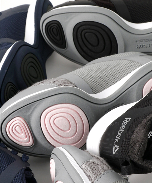 ◎ イージートーン 2.0 スポーティー 白 ホワイト 22.5cm EASYTONE SPORTY Reebok CN1276 Reebok（リーボック）の「イージートーン 2.0 アスレチック スタイ