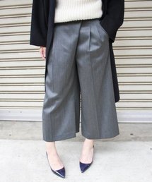 FIGARO Paris | 前アシメワイドパンツ◆(その他パンツ)