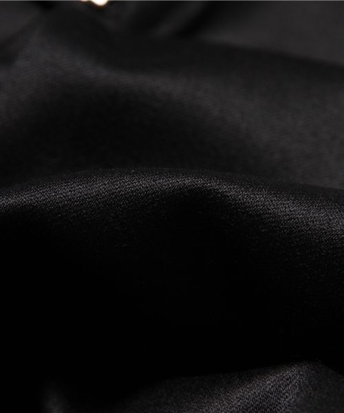 FIGARO Paris（フィガロパリ）の「前アシメワイドパンツ◆（その他パンツ・レディース・ブラック/チャコールグレー・36/38）」の7枚目の写真